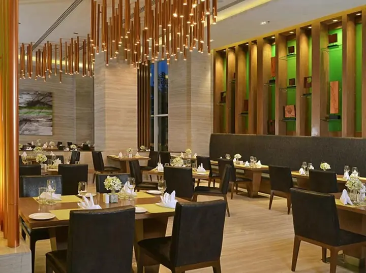 Бангалор: Welcomhotel by ITC Hotels, Richmond Road, Bengaluru