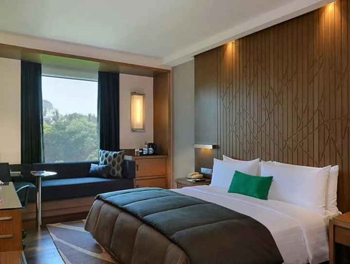Бангалор: Welcomhotel by ITC Hotels, Richmond Road, Bengaluru