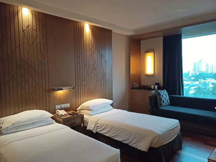 Бангалор: Welcomhotel by ITC Hotels, Richmond Road, Bengaluru