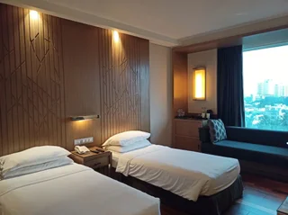 Бангалор: Welcomhotel by ITC Hotels, Richmond Road, Bengaluru