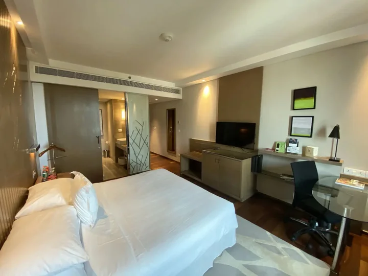Бангалор: Welcomhotel by ITC Hotels, Richmond Road, Bengaluru