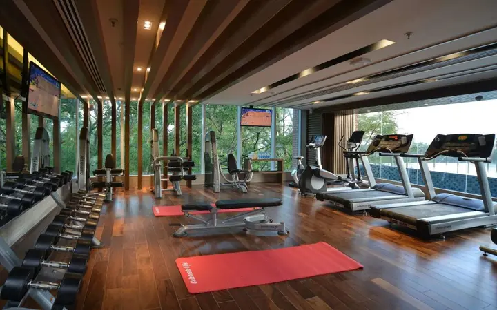 Бангалор: Welcomhotel by ITC Hotels, Richmond Road, Bengaluru