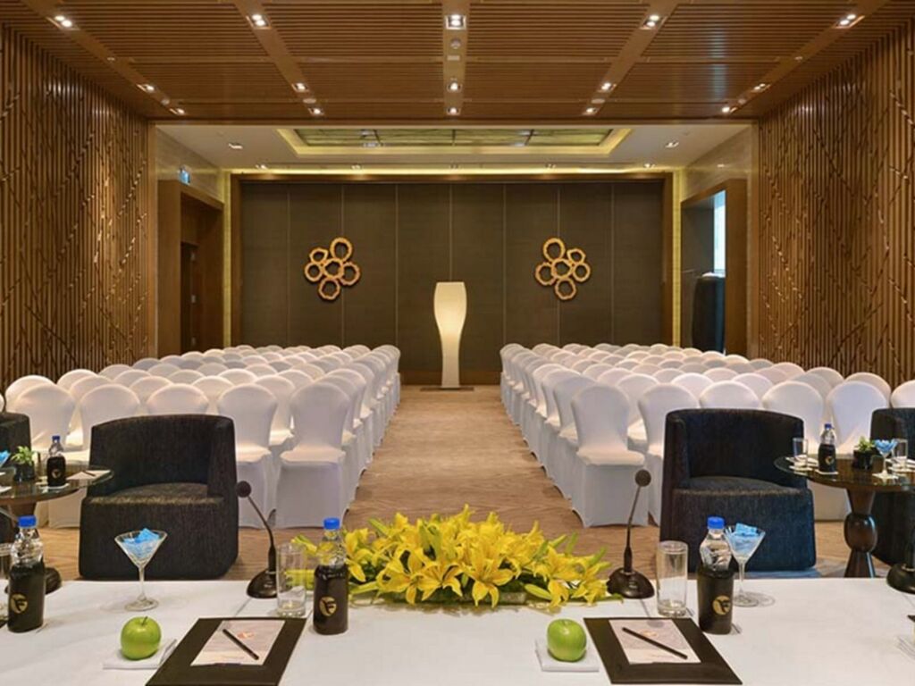 Бангалор: Welcomhotel by ITC Hotels, Richmond Road, Bengaluru