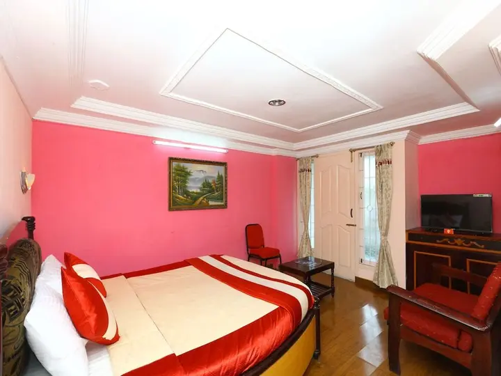 Кодайканал: Hotel Mount View