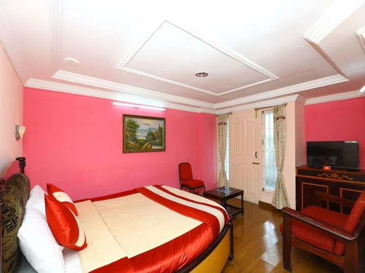 Кодайканал: Hotel Mount View