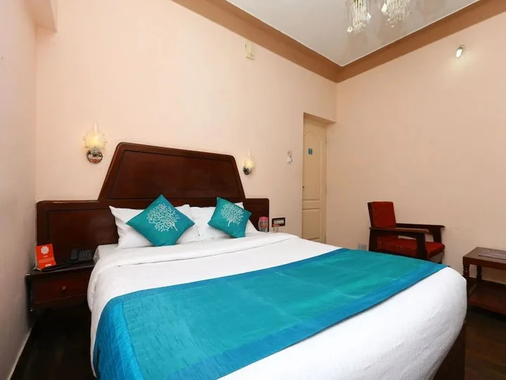 Кодайканал: Hotel Mount View