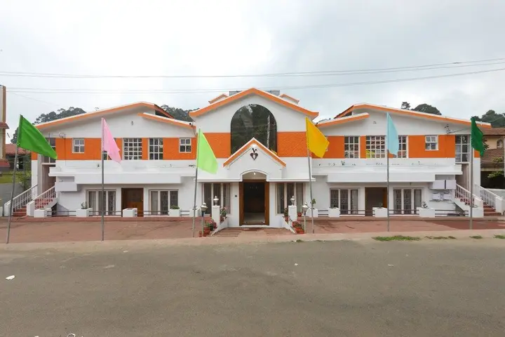 Кодайканал: Hotel Mount View