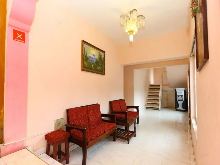 Кодайканал: Hotel Mount View