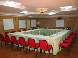 Кодайканал: Hotel Mount View