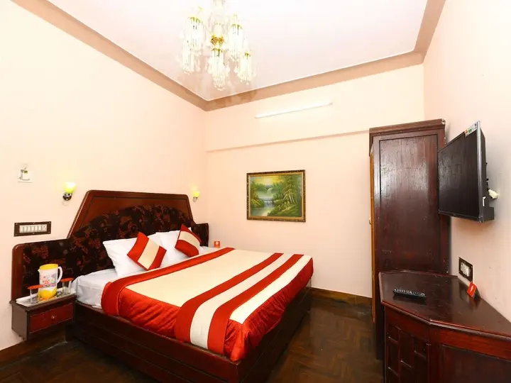 Кодайканал: Hotel Mount View