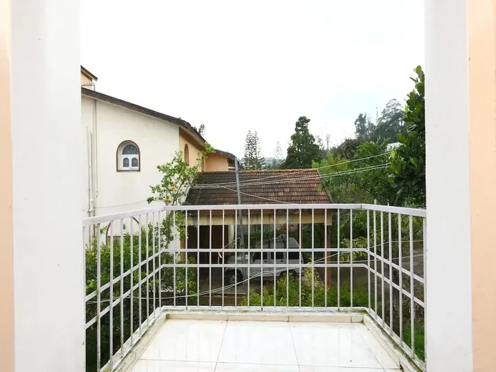 Кодайканал: Hotel Mount View