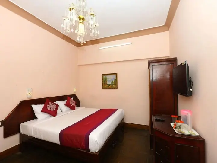 Кодайканал: Hotel Mount View