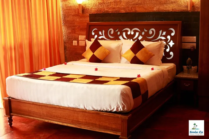 Cherthala: Kondai Lip Backwater Heritage Resort