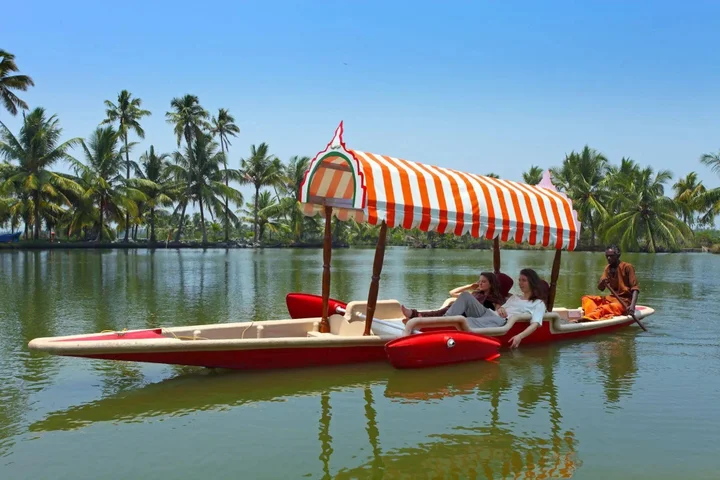 Cherthala: Kondai Lip Backwater Heritage Resort