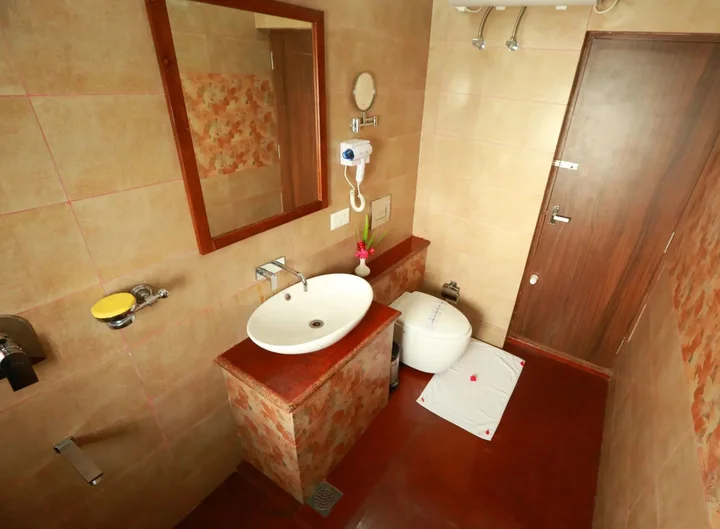 Cherthala: Kondai Lip Backwater Heritage Resort