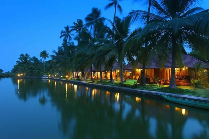 Cherthala: Kondai Lip Backwater Heritage Resort