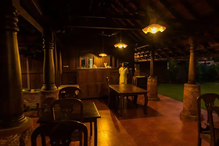 Cherthala: Kondai Lip Backwater Heritage Resort
