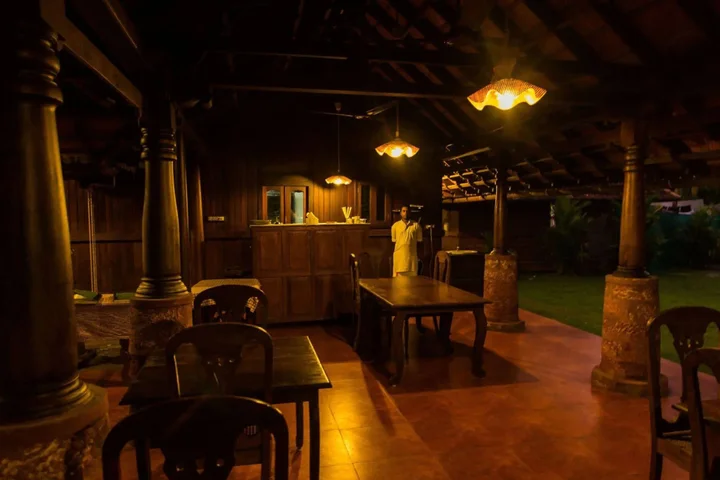 Cherthala: Kondai Lip Backwater Heritage Resort