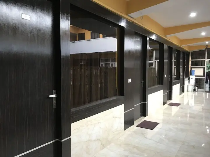 Гуруграм: Hotel Samrat Gurgaon
