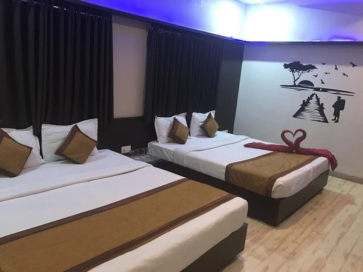 Индаур: FabHotel Bee Town