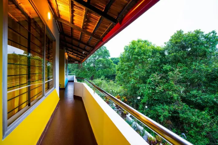 Кушалнагар: Aanchal Estate Stay