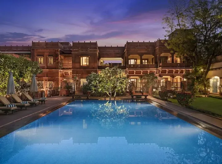 Джодхпур: Ratan Vilas, Jodhpur