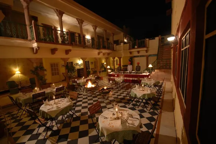 Джодхпур: Ratan Vilas, Jodhpur