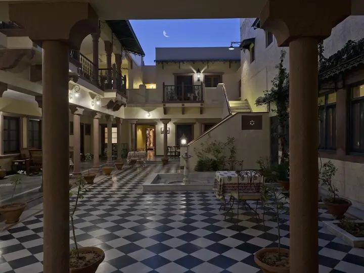 Джодхпур: Ratan Vilas, Jodhpur