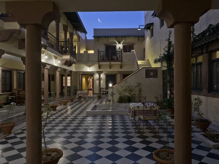 Джодхпур: Ratan Vilas, Jodhpur