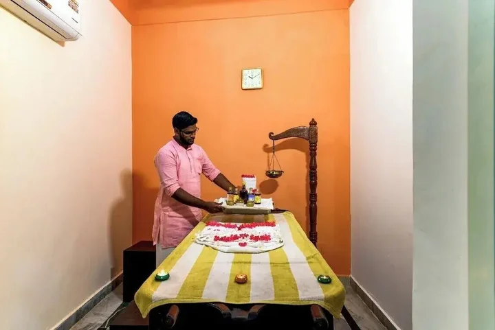 Крепость Jhansi: Hotel Raj Mahal The Palace