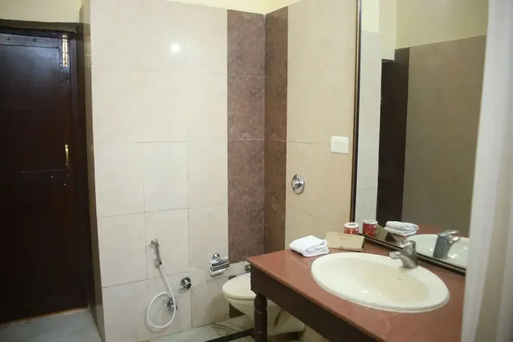 Крепость Jhansi: Hotel Raj Mahal The Palace