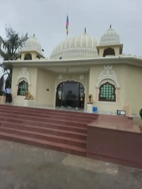 Крепость Jhansi: Hotel Raj Mahal The Palace