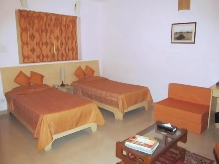 Панаджи: The International Centre Goa