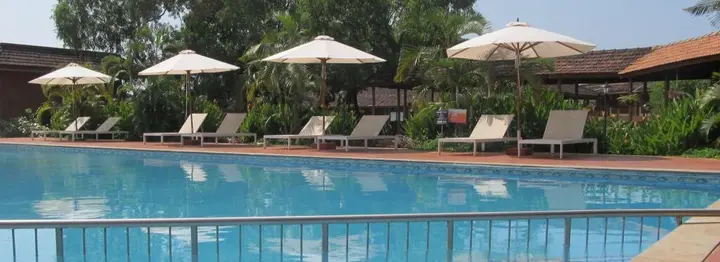 Панаджи: The International Centre Goa