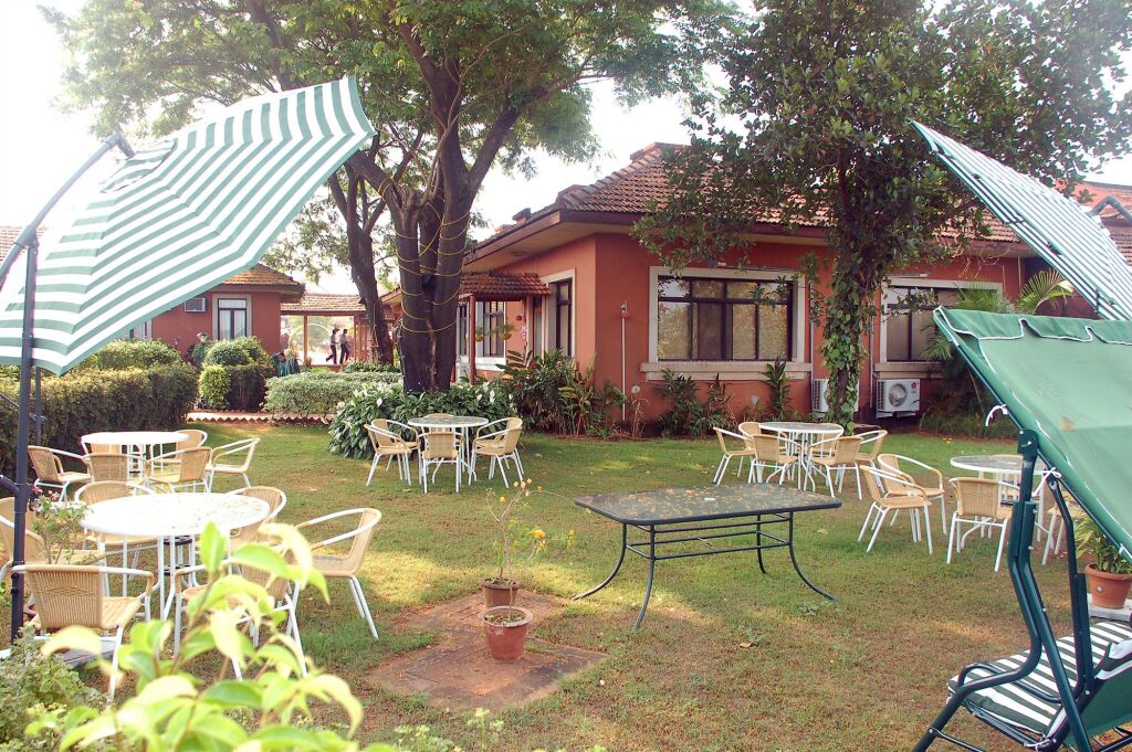 Панаджи: The International Centre Goa