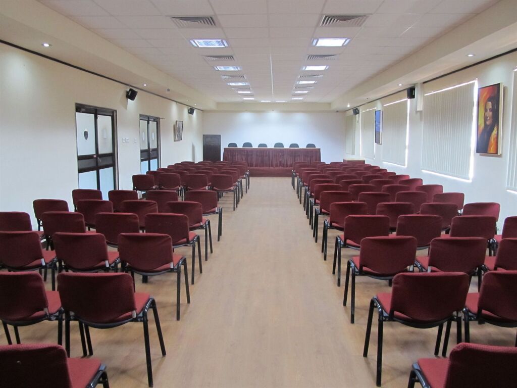 Панаджи: The International Centre Goa