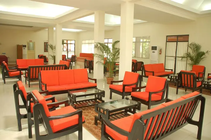 Панаджи: The International Centre Goa