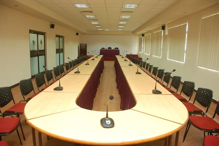 Панаджи: The International Centre Goa