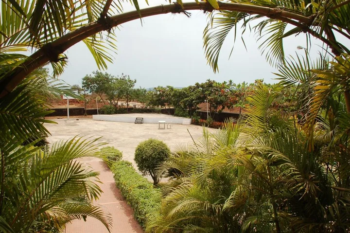 Панаджи: The International Centre Goa