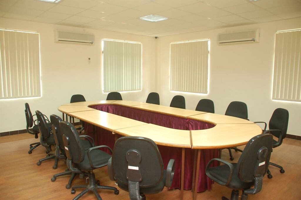 Панаджи: The International Centre Goa