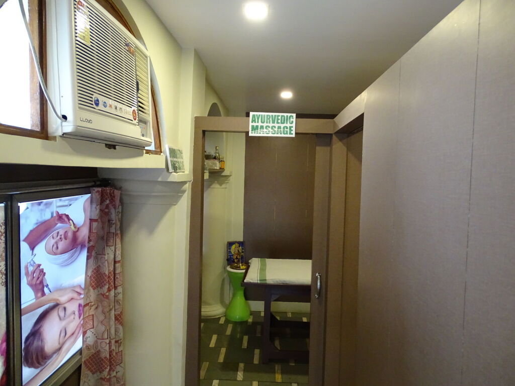 Варанаси: Teerth Guest House