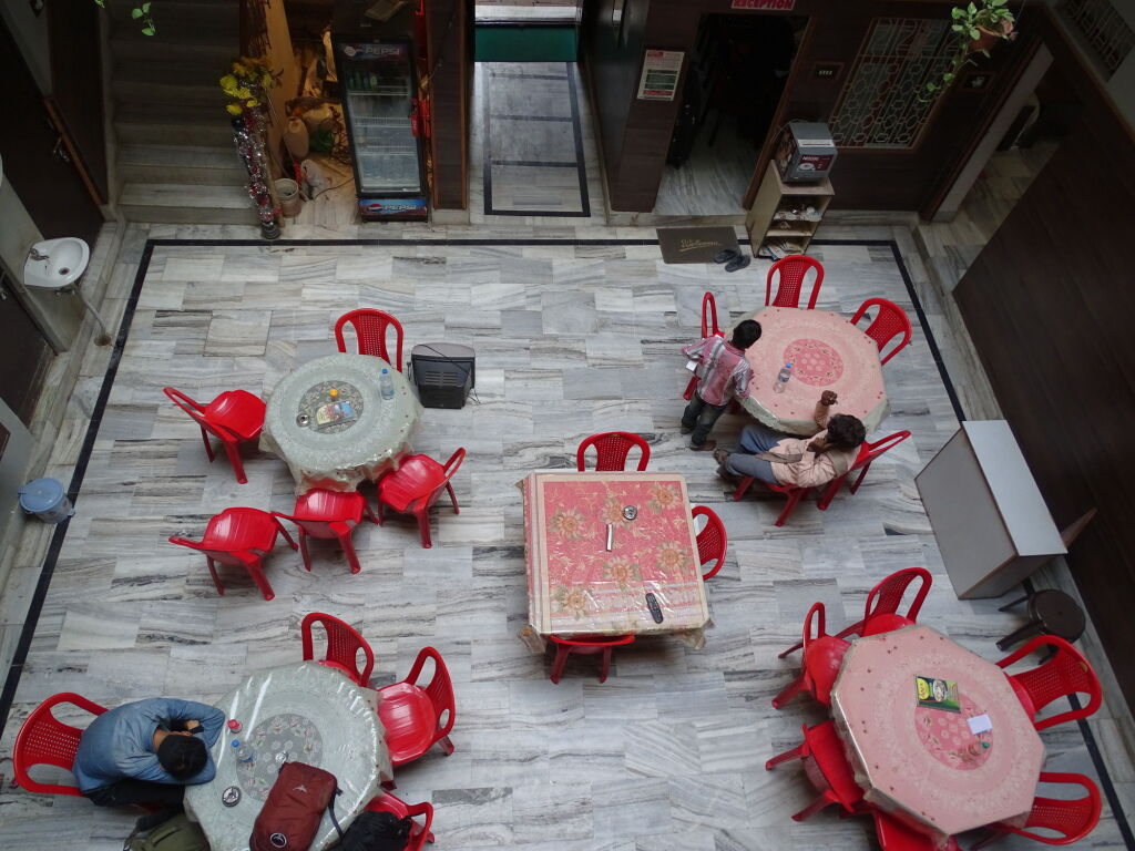 Варанаси: Teerth Guest House