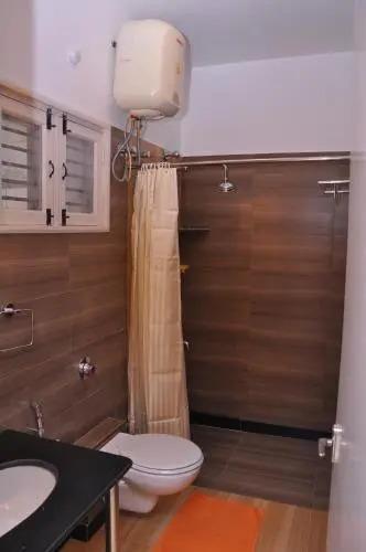 Бангалор: The Pommels Business Hotel