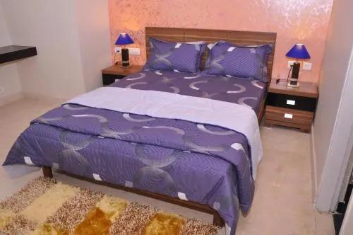 Бангалор: The Pommels Business Hotel
