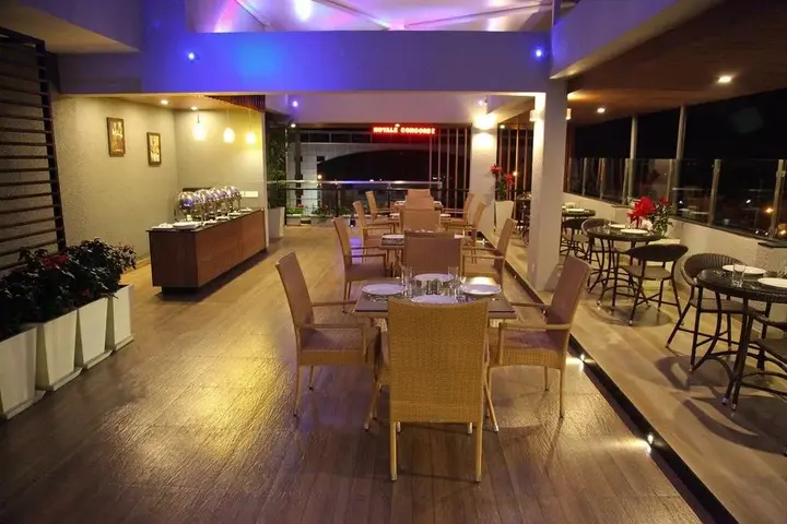 Бангалор: The Pommels Business Hotel