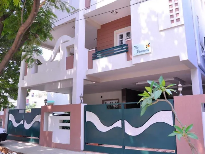 Бангалор: The Pommels Business Hotel