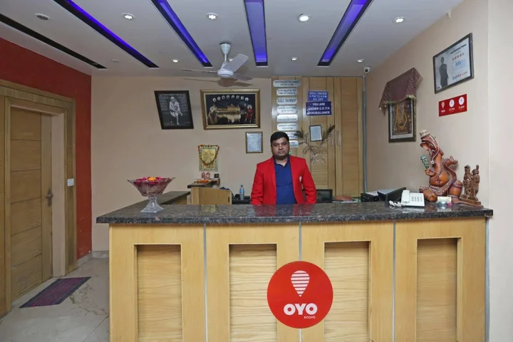 Нью-Дели: OYO 6096 Hotel Maharani Palace