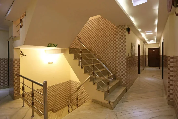Нью-Дели: OYO 6096 Hotel Maharani Palace