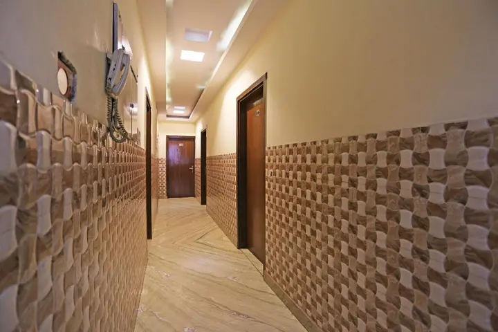 Нью-Дели: OYO 6096 Hotel Maharani Palace
