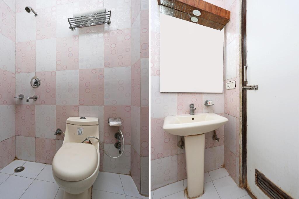 Нью-Дели: OYO 6096 Hotel Maharani Palace